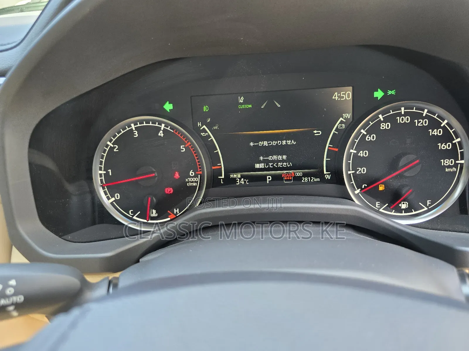 Toyota Land Cruiser 3.5 Petrol 4WD 2022 Black