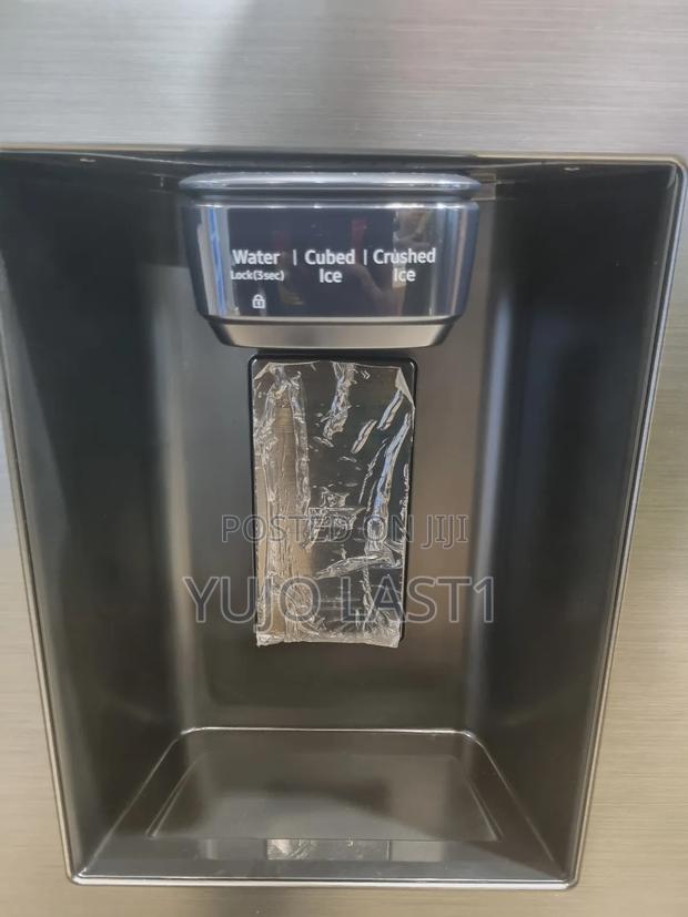 Samsung Rs64r53111b4 - main view