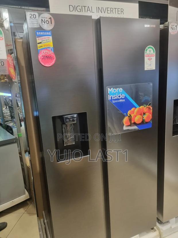 Samsung Rs64r53111b4 - thumbnail 3