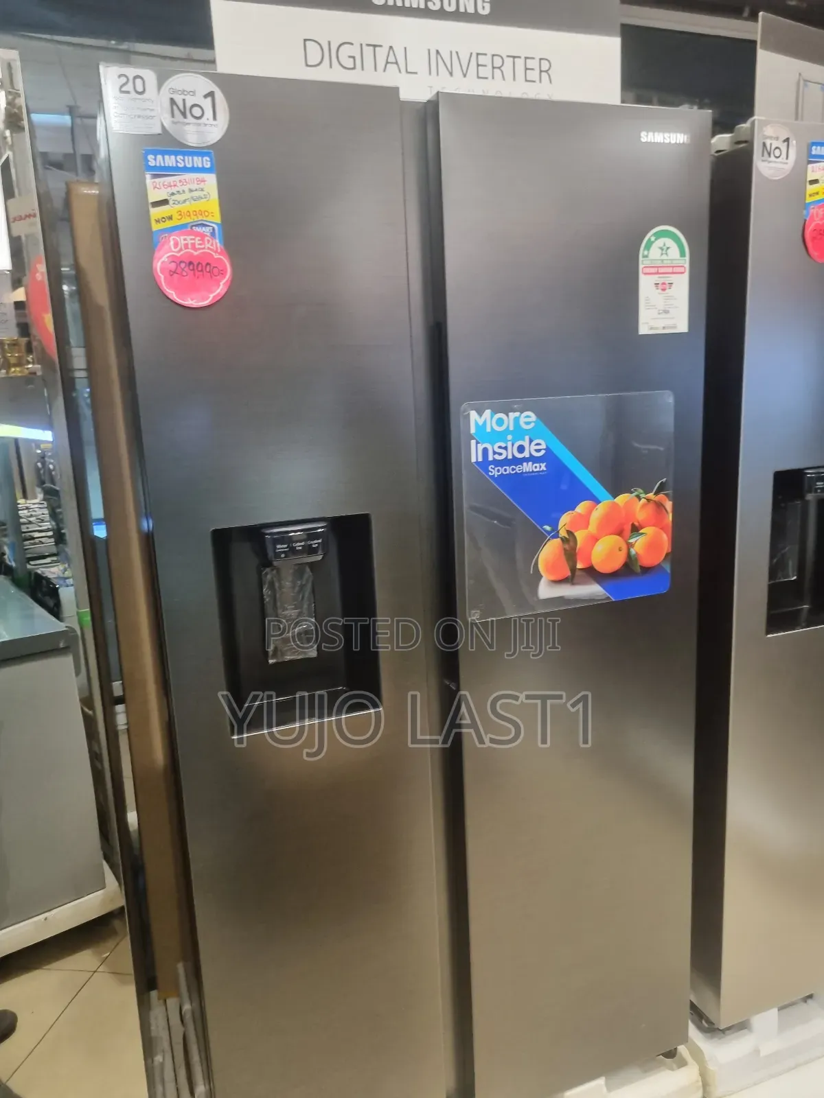 Samsung Rs64r53111b4