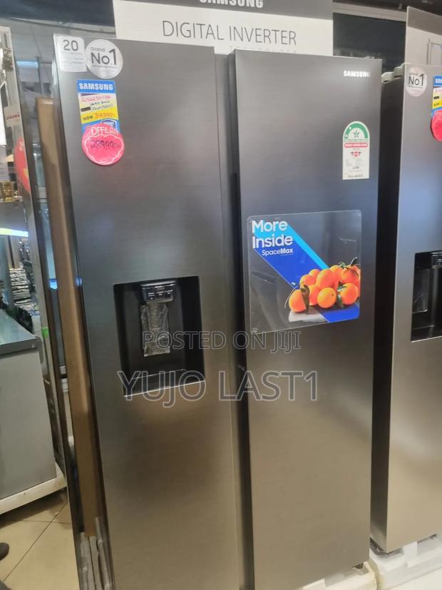 Samsung Rs64r53111b4 - thumbnail 4