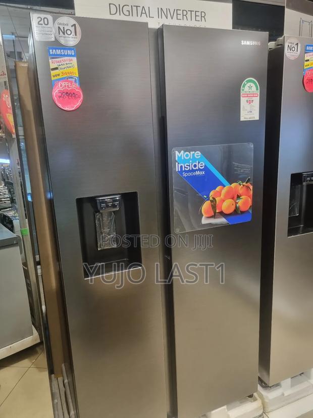 Samsung Rs64r53111b4 - thumbnail 5