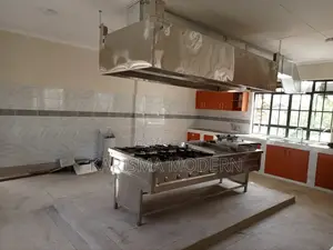 Hood and Combined Cooker