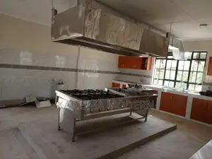 Hood and Combined Cooker