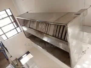 Hood Installation