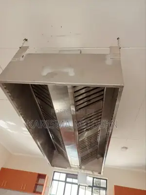 Hood Installation
