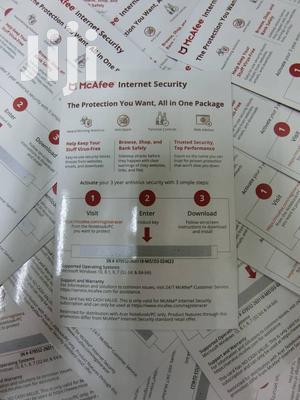 Mcafee Internet Security 1 User - thumbnail 2