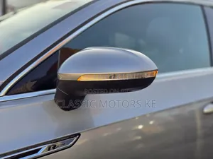 Volkswagen Arteon 2019 Silver