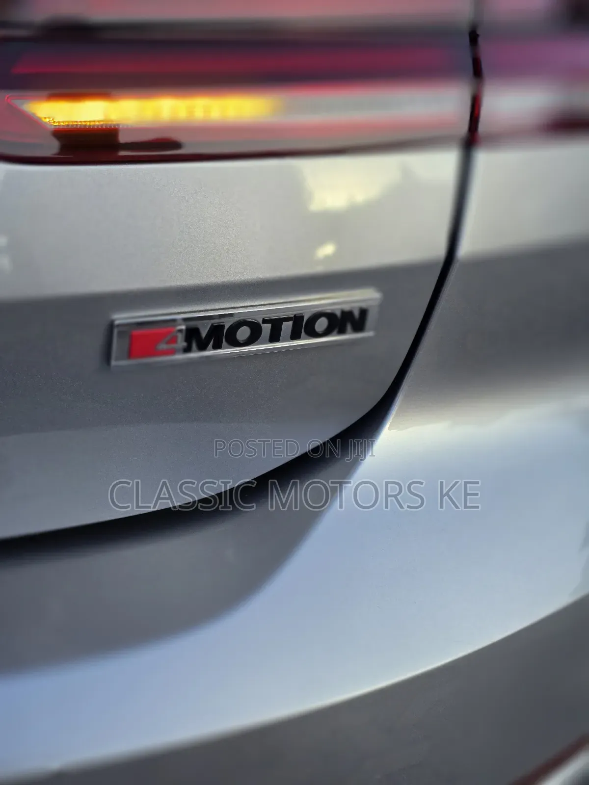 Volkswagen Arteon 2019 Silver