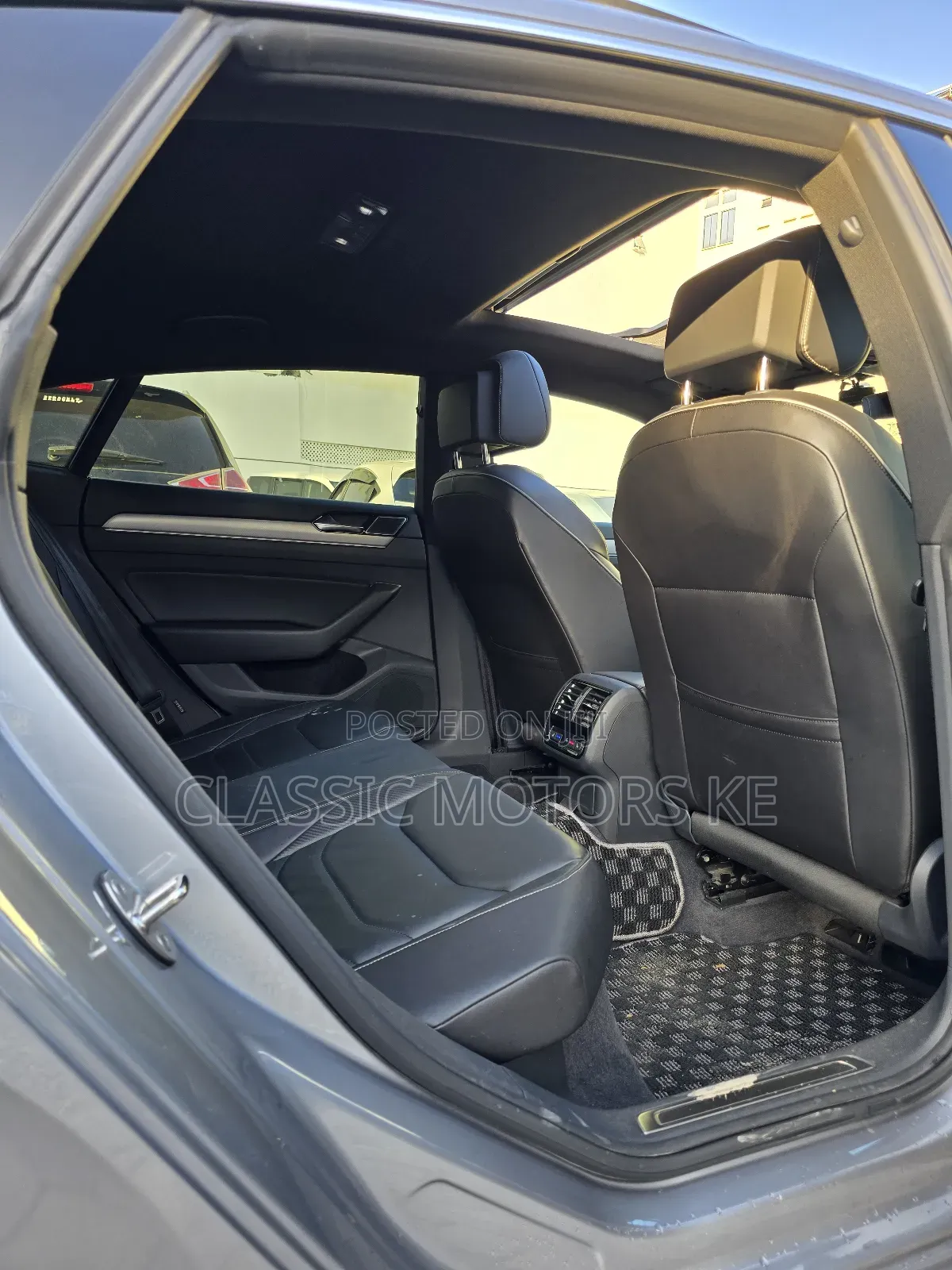 Volkswagen Arteon 2019 Silver