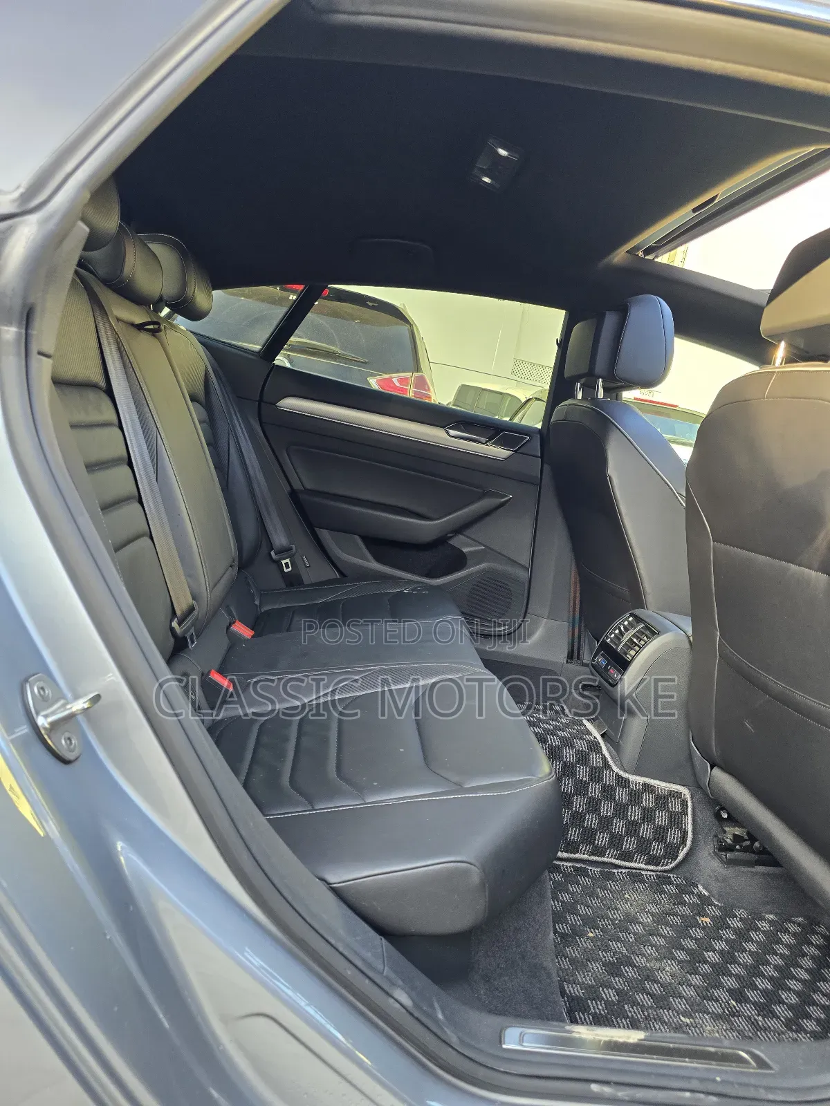 Volkswagen Arteon 2019 Silver