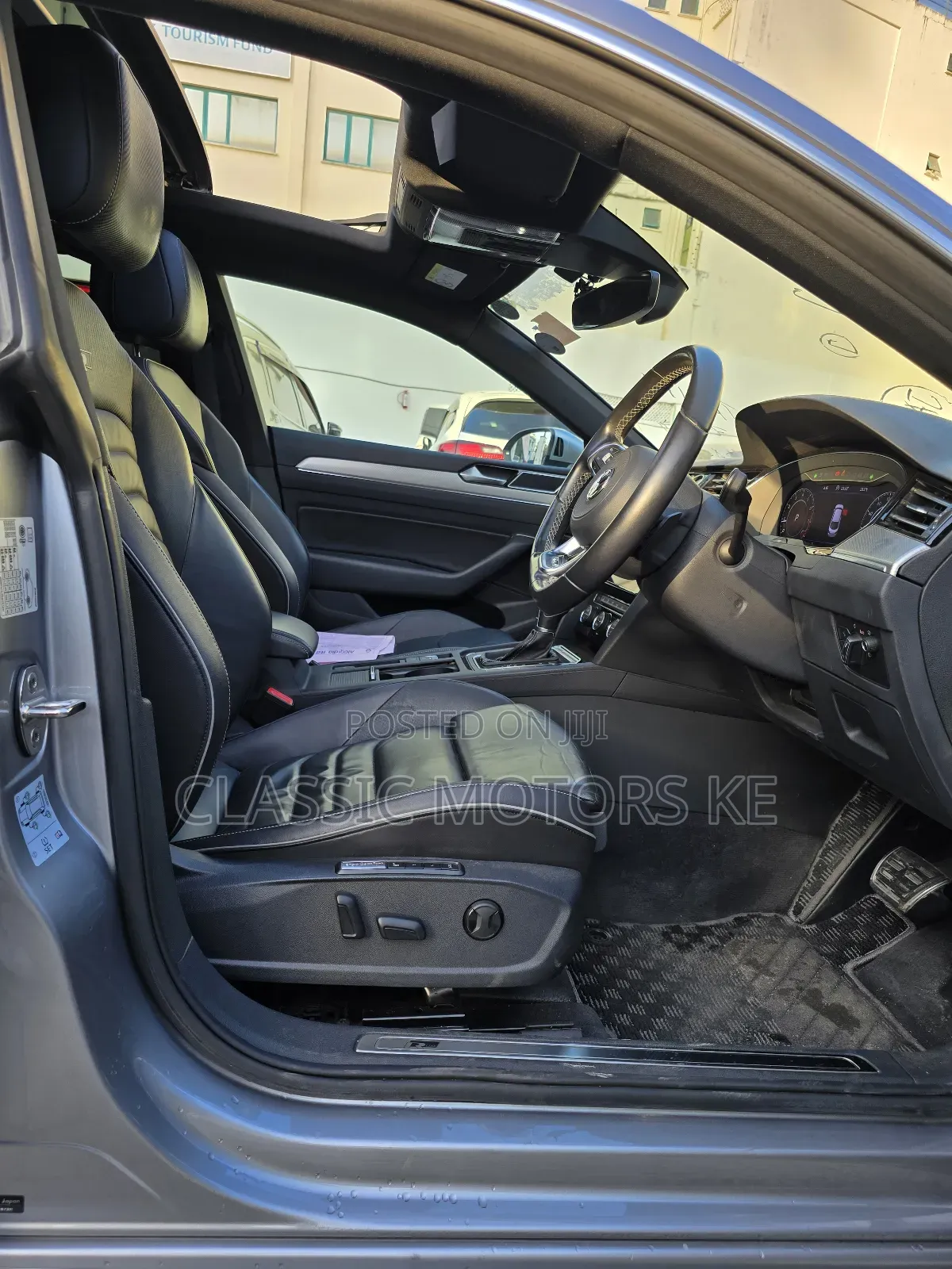Volkswagen Arteon 2019 Silver