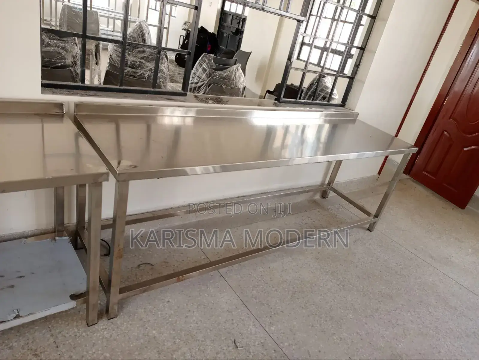 Full Length 7ft by 2ft Working Tables