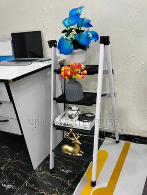Multifunctional Household Folding Ladder*