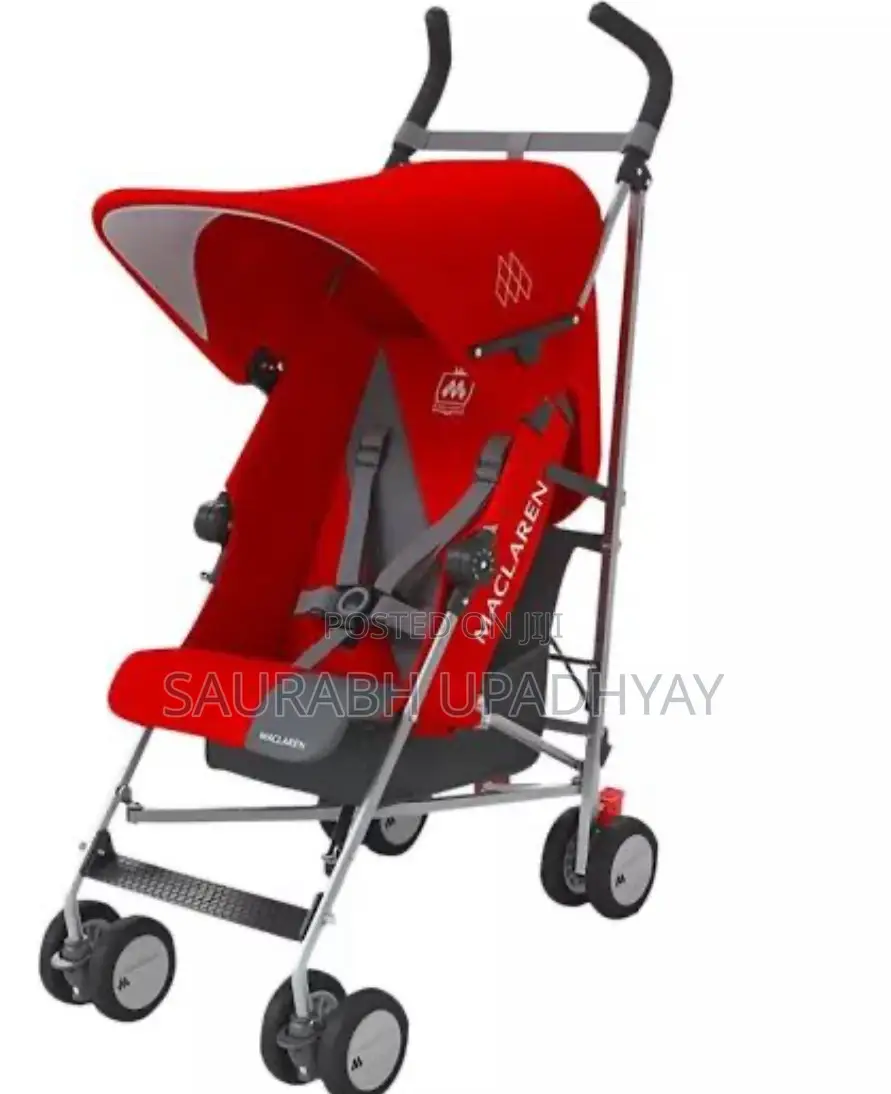 Maclaren Stroller- Used Stroller