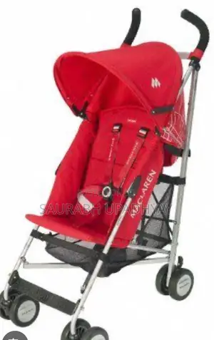 Maclaren Stroller- Used Stroller