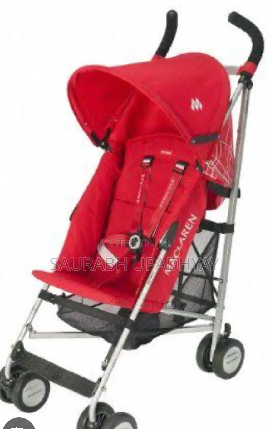 Maclaren Stroller- Used Stroller