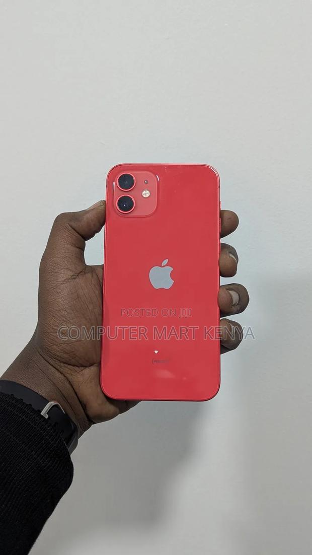 Apple iPhone 12 128 GB Orange - thumbnail 2