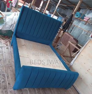 Blue Colour 5x6 Bed Chester - thumbnail 2