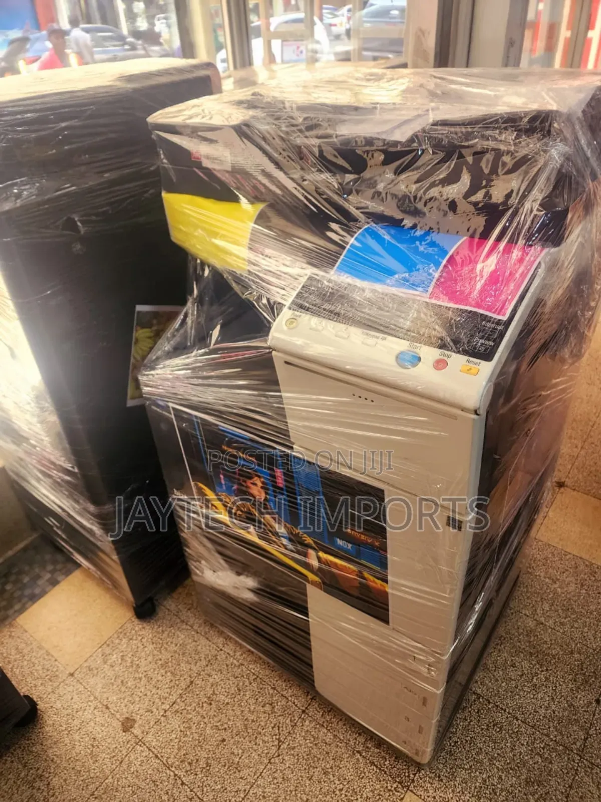 Worthy Photocopier Installation