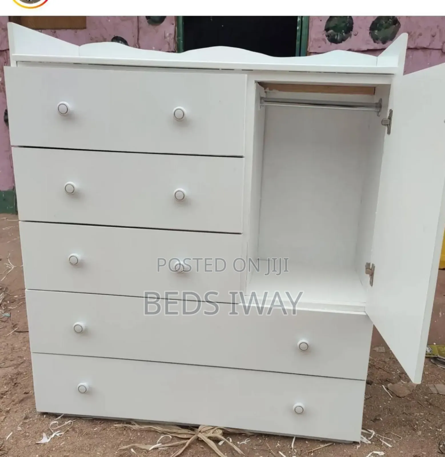 Chest Drawer Wardrope