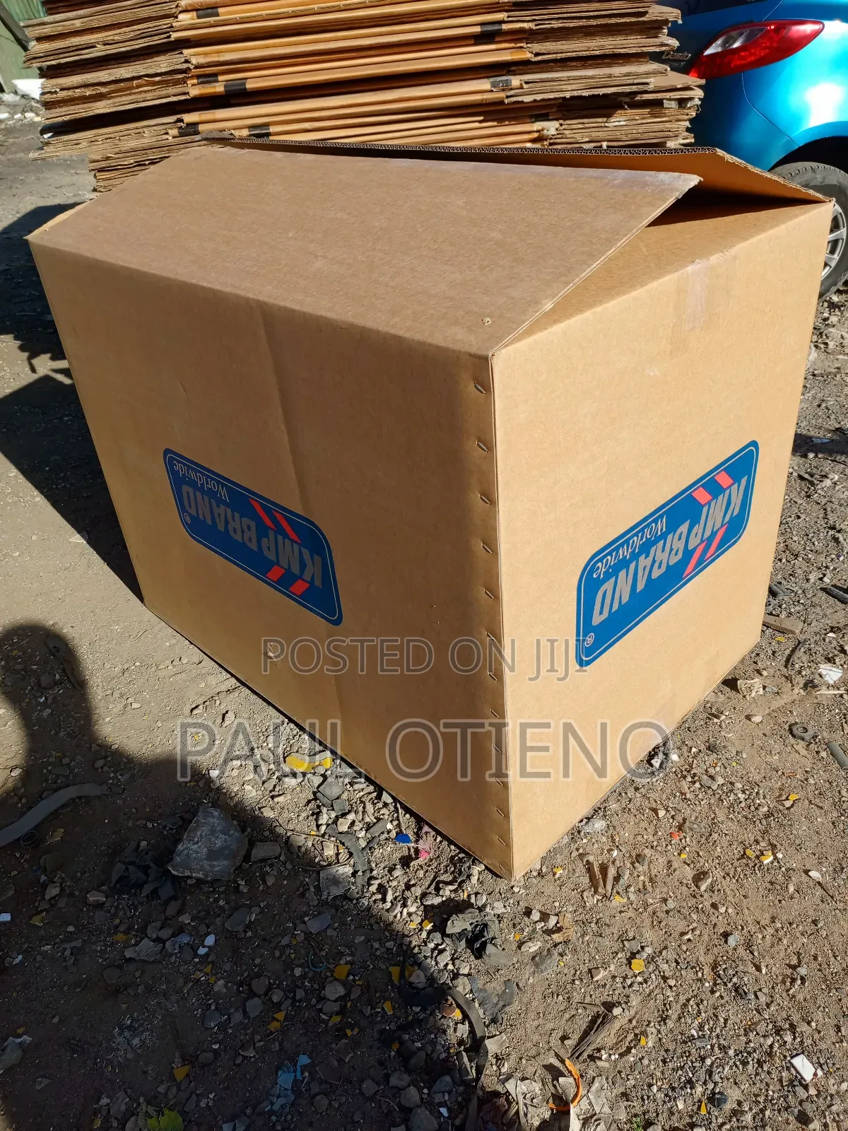 Extra Large Boxes