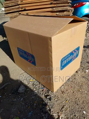 Extra Large Boxes