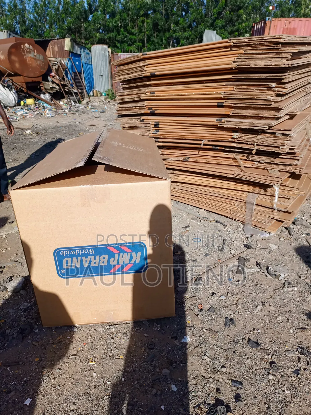 Extra Large Boxes