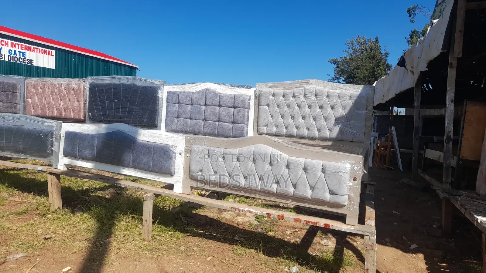 Standard Beds 5x6