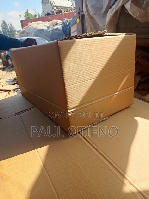 Safe Packaging - main view