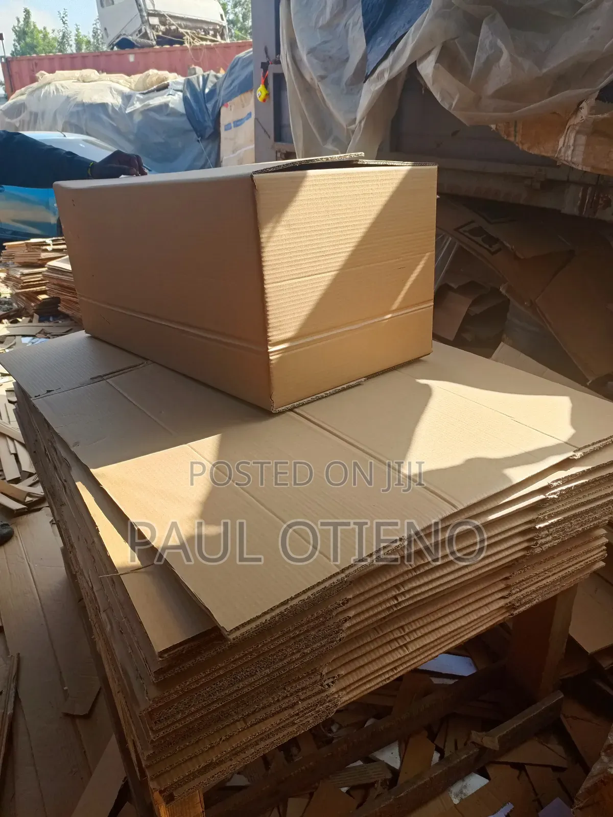 Safe Packaging