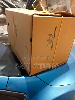 Eco Friendly Packaging Boxes