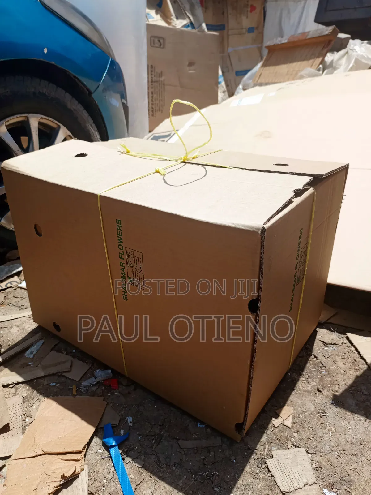 Eco Friendly Packaging Boxes