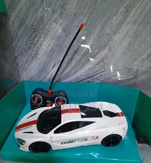 Racing Remote Control Car