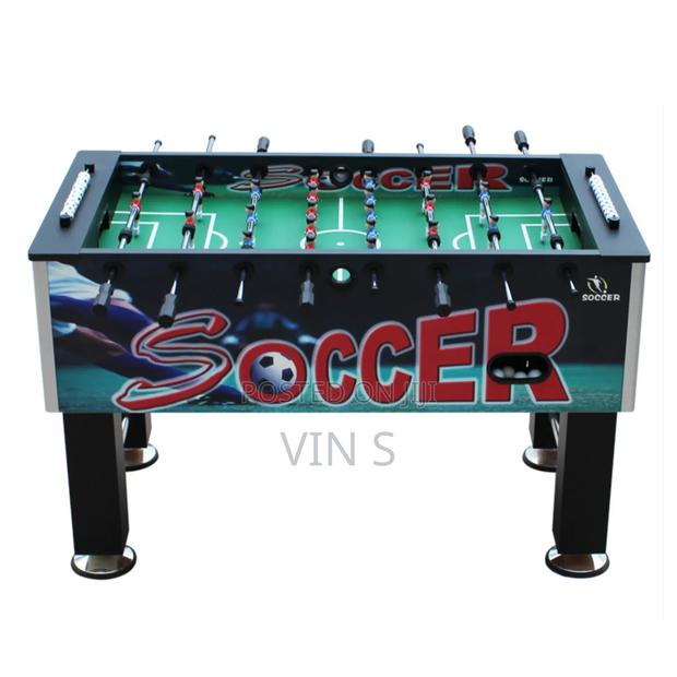 Soccer Tables] Sòccer Tăbles%Soccėr Tablės/ Soccěr Tablěs - main view