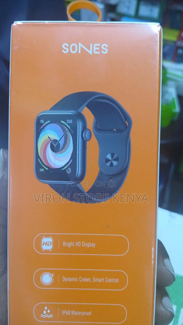Itel Sones Smart Watch