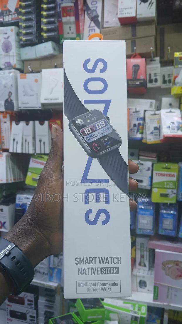 Itel Sones Smart Watch - thumbnail 2
