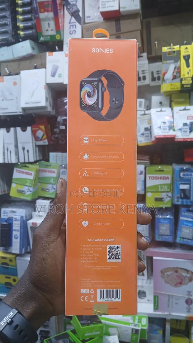 Itel Sones Smart Watch - thumbnail 3