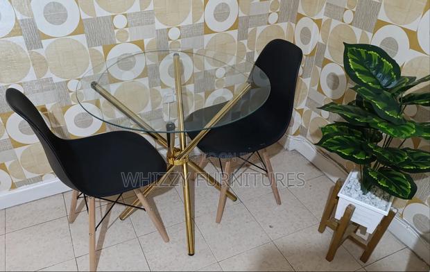 Stylish 2 Seater Dining Set - main view