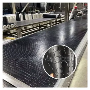 Anti-Slip Rubber Mats for Entrance/Garage/Vans