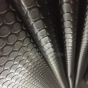 Garage PVC Coin Mat
