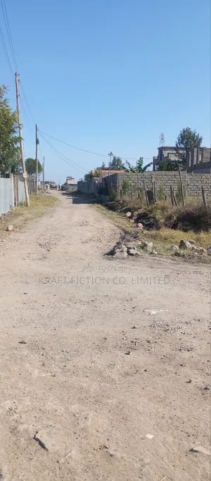 Residential Plot for Sale in Syokimau