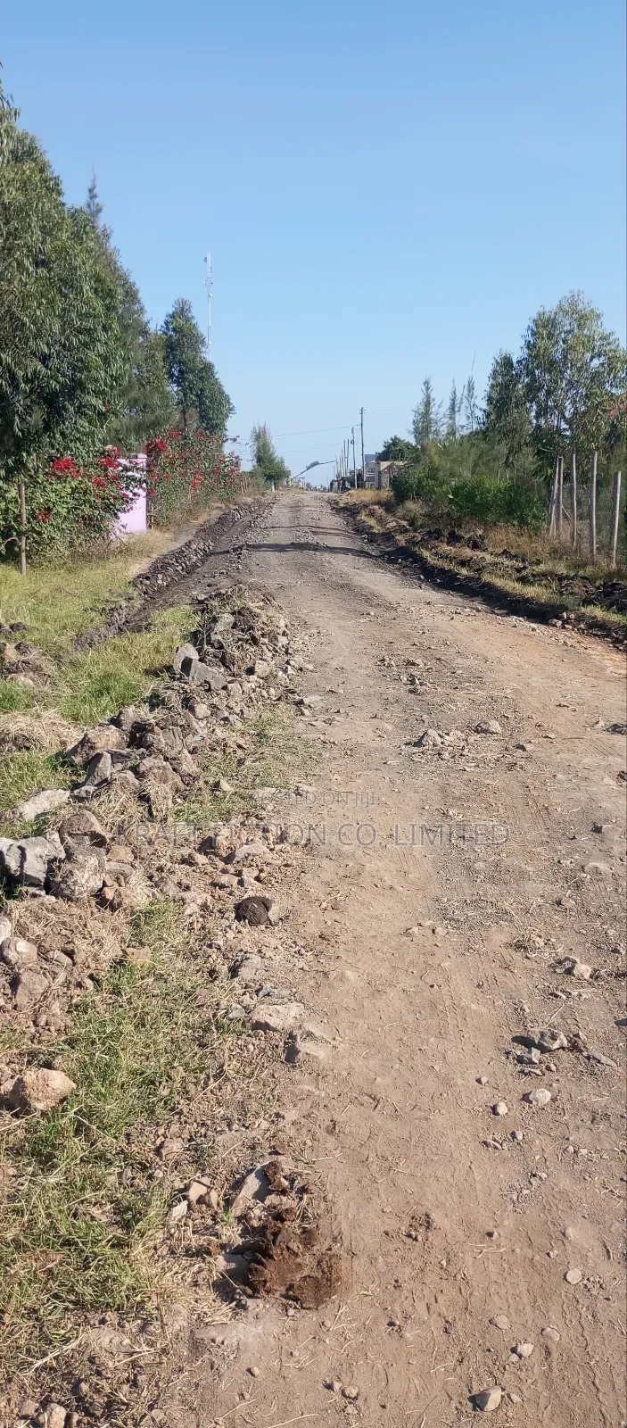 Residential Plot for Sale in Syokimau