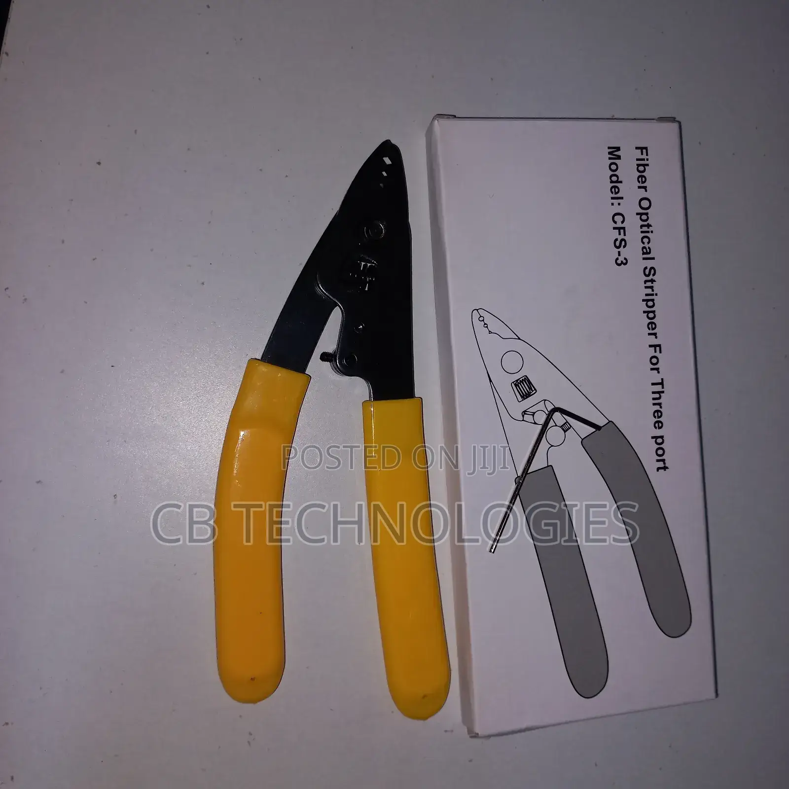 Fiber Stripper
