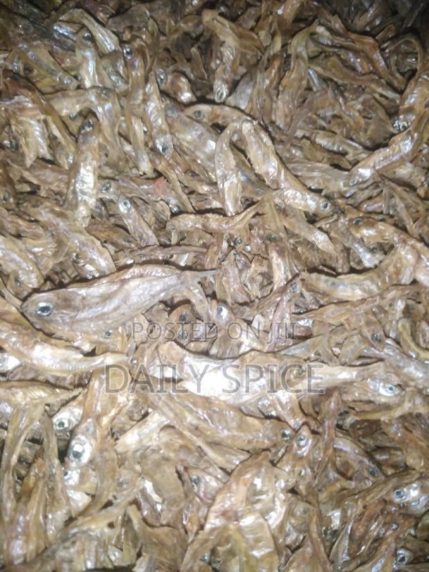 Fish Meal (Omenaa)