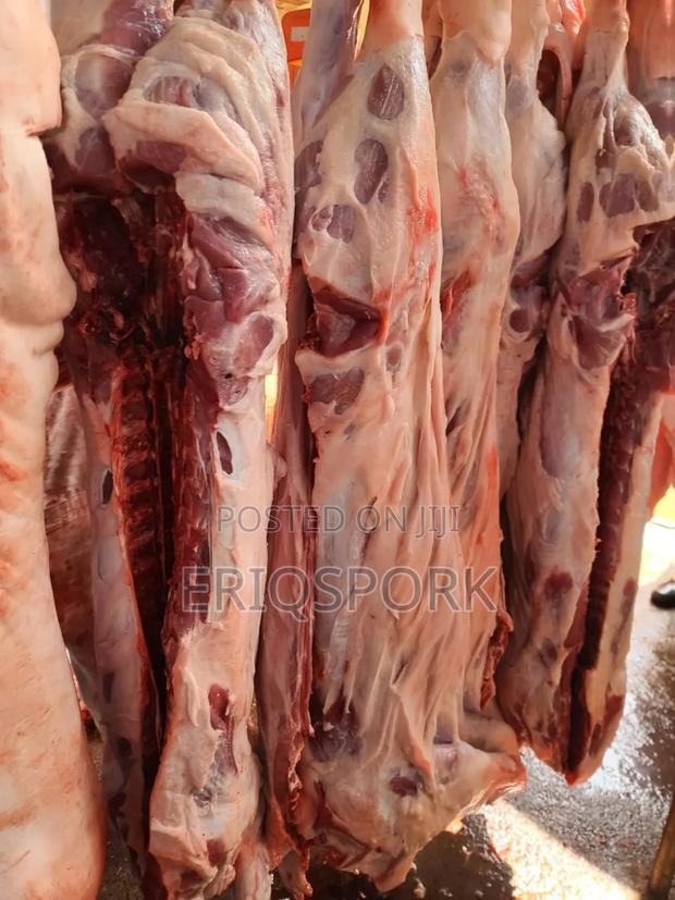 ERIQ'S PORK, Eat Fresh Straight Outta Slaughter House