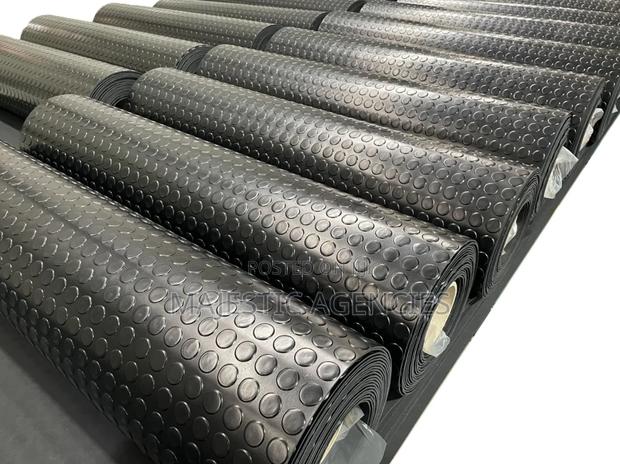 High Quality Coin Pattern Rubber Sheet Rolls - main view