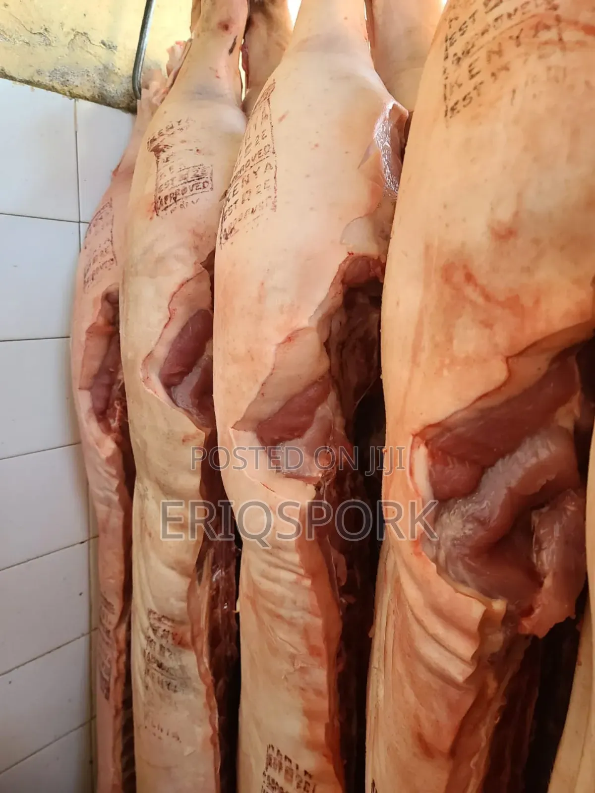 ERIQ'S PORK, Eat Fresh Straight Outta Slaughter House