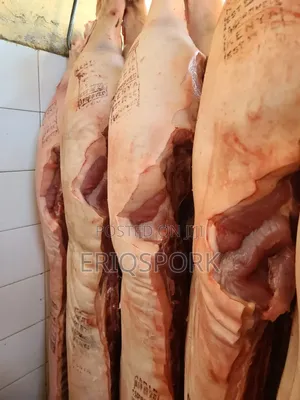 ERIQ'S PORK, Eat Fresh Straight Outta Slaughter House