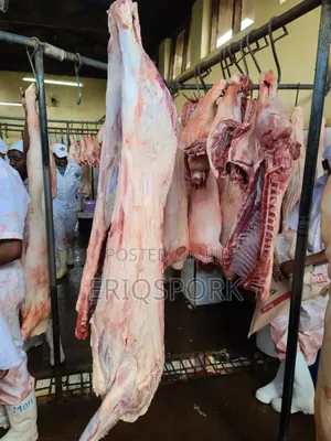 ERIQ'S PORK, Eat Fresh Straight Outta Slaughter House